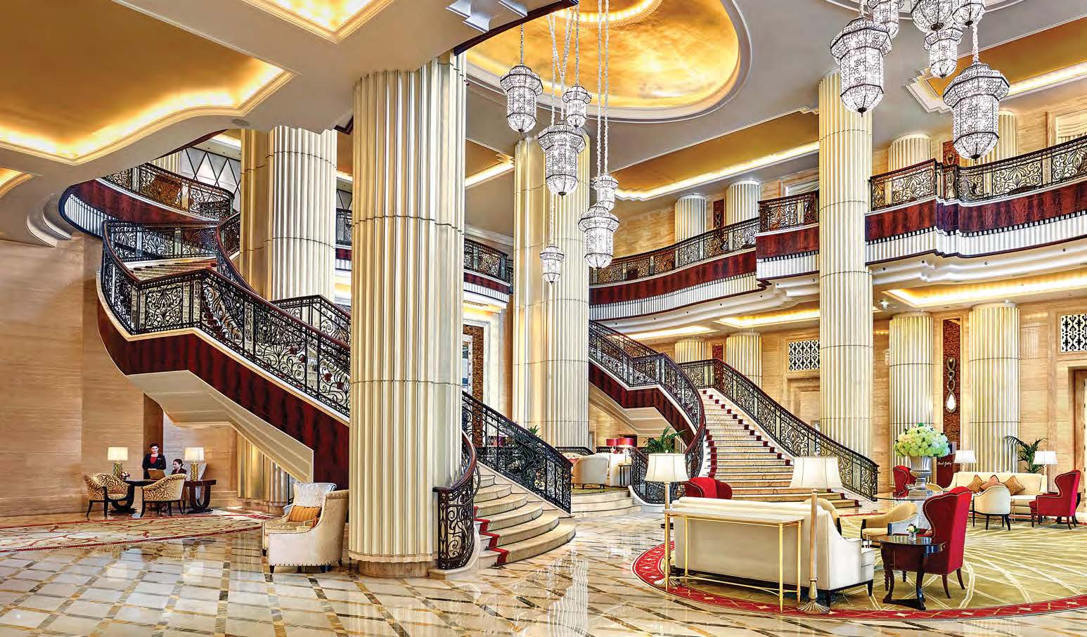 فنادق فاخرة